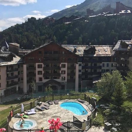 Le Plus Bel Appartement Des Arcs 1950 Ski/Piscine Bourg-Saint-Maurice Ngoại thất bức ảnh