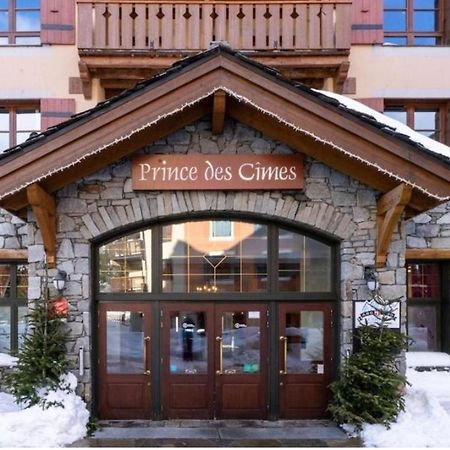 Le Plus Bel Appartement Des Arcs 1950 Ski/Piscine Bourg-Saint-Maurice Ngoại thất bức ảnh
