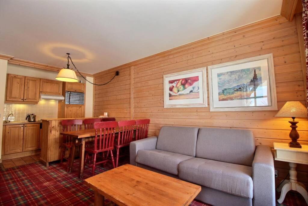 Le Plus Bel Appartement Des Arcs 1950 Ski/Piscine Bourg-Saint-Maurice Ngoại thất bức ảnh