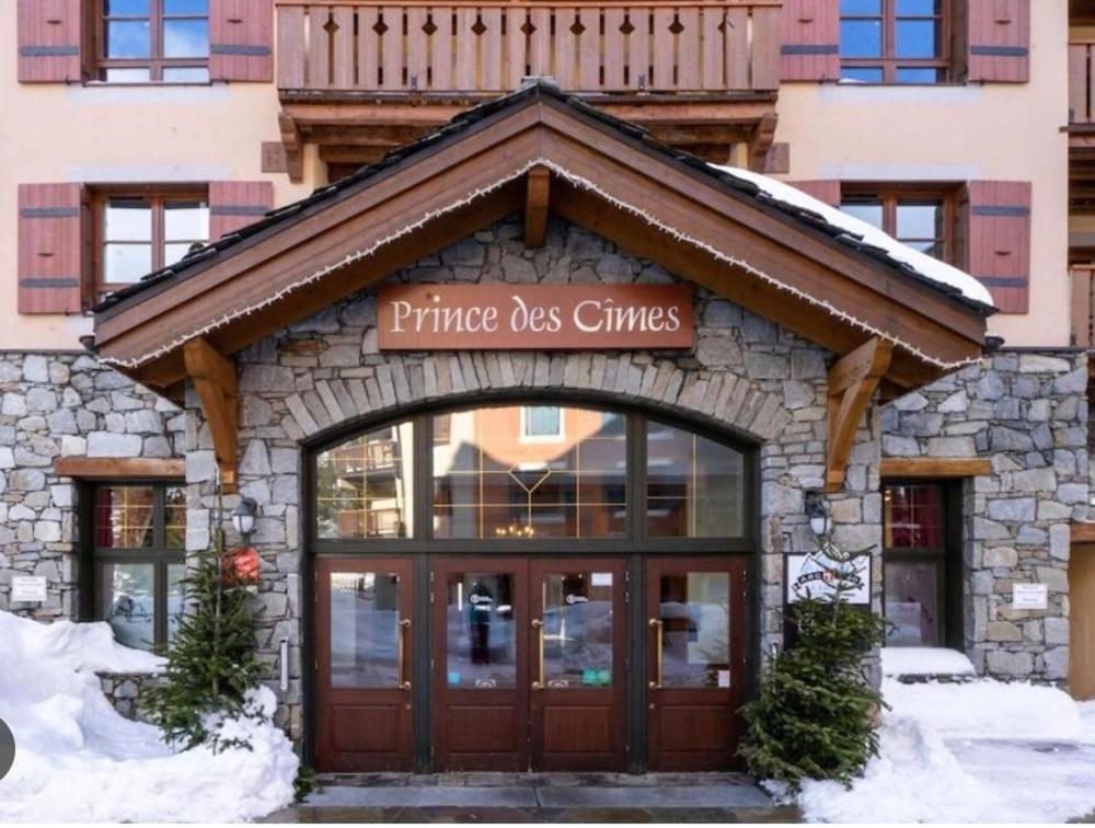 Le Plus Bel Appartement Des Arcs 1950 Ski/Piscine Bourg-Saint-Maurice Ngoại thất bức ảnh